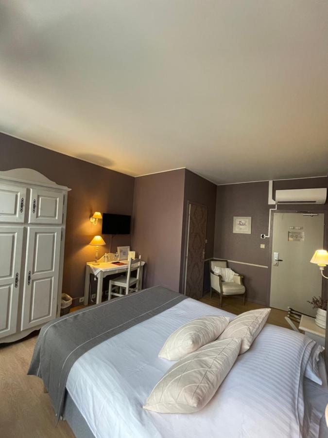 The Originals City, De La Balance, Hotel